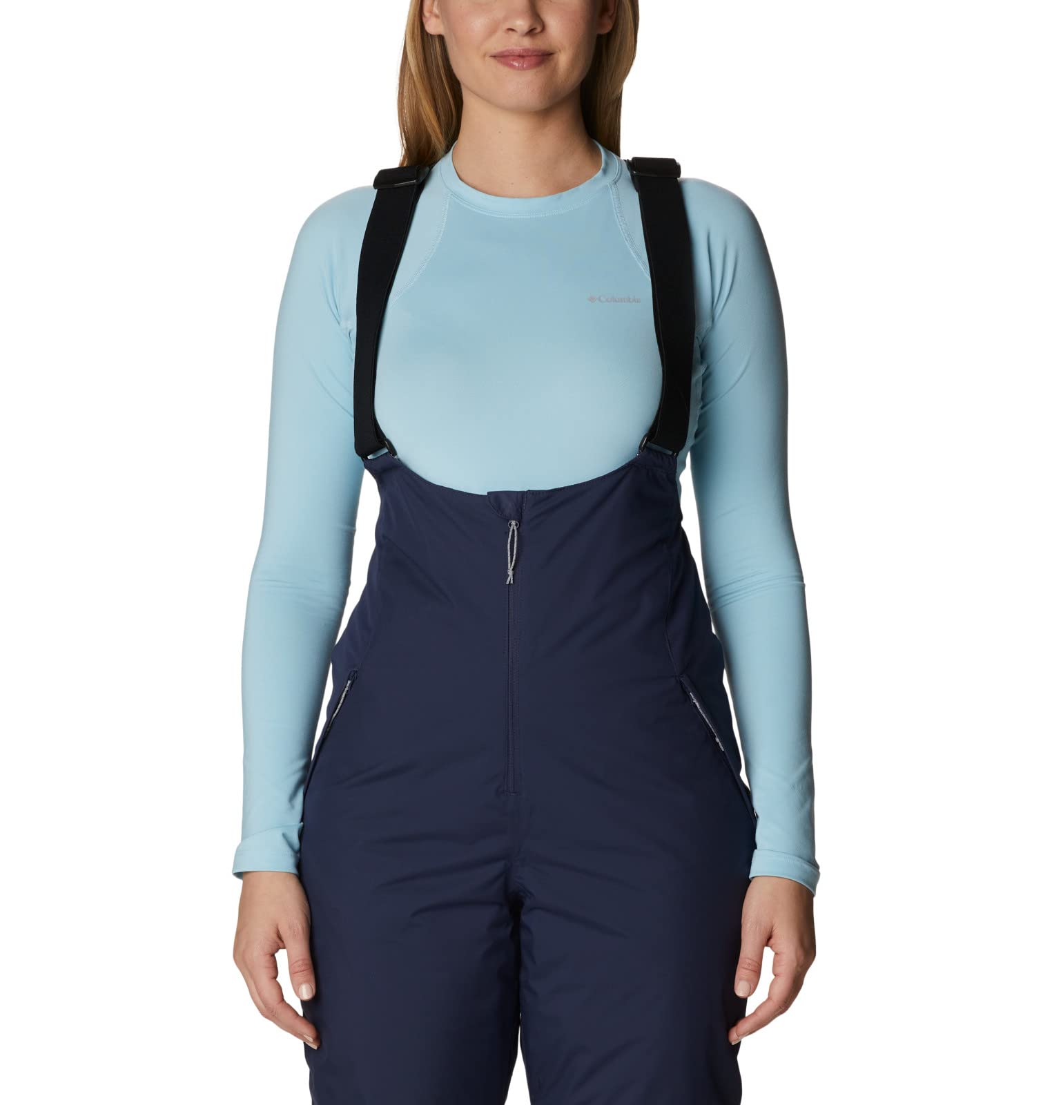 Columbia Damen Iceventure Lätzchen Wanderhose