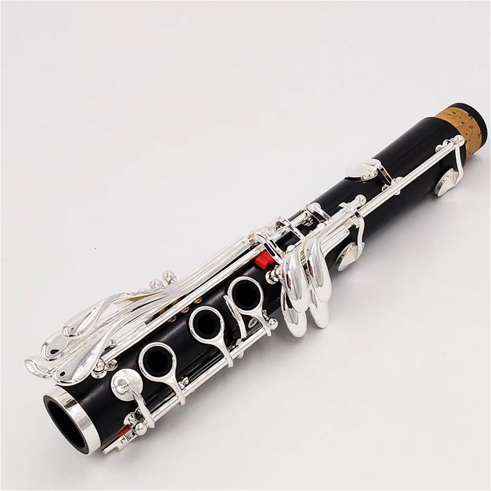 Clarinetto In Ebano Clarinetto | Chiave Bb, a 18 tasti