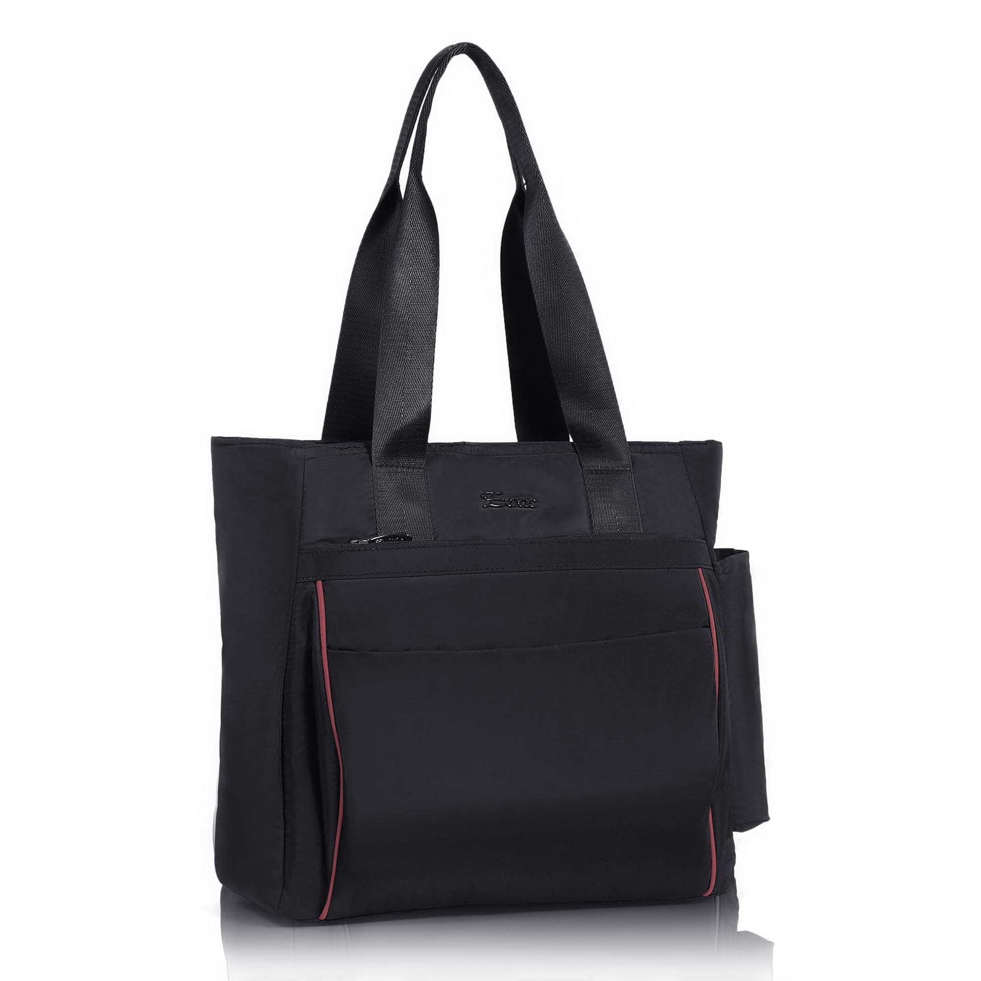 EXOTIC Womens Hand/Shoulder Shopper Bag (BLACK) (B0D4Z4XLN8) Amazon Price History, Amazon Price Tracker