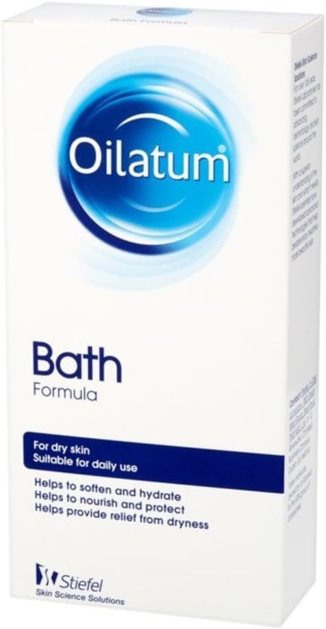 Oilatum Bath Formula For Dry Skin 300 Ml