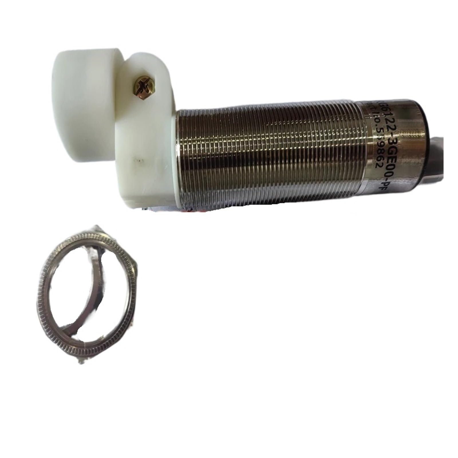 Capteur UB800-18GM40A-E5-V1-Y70109108 ultrasonique de proximité M18 pour contrôle de niveau