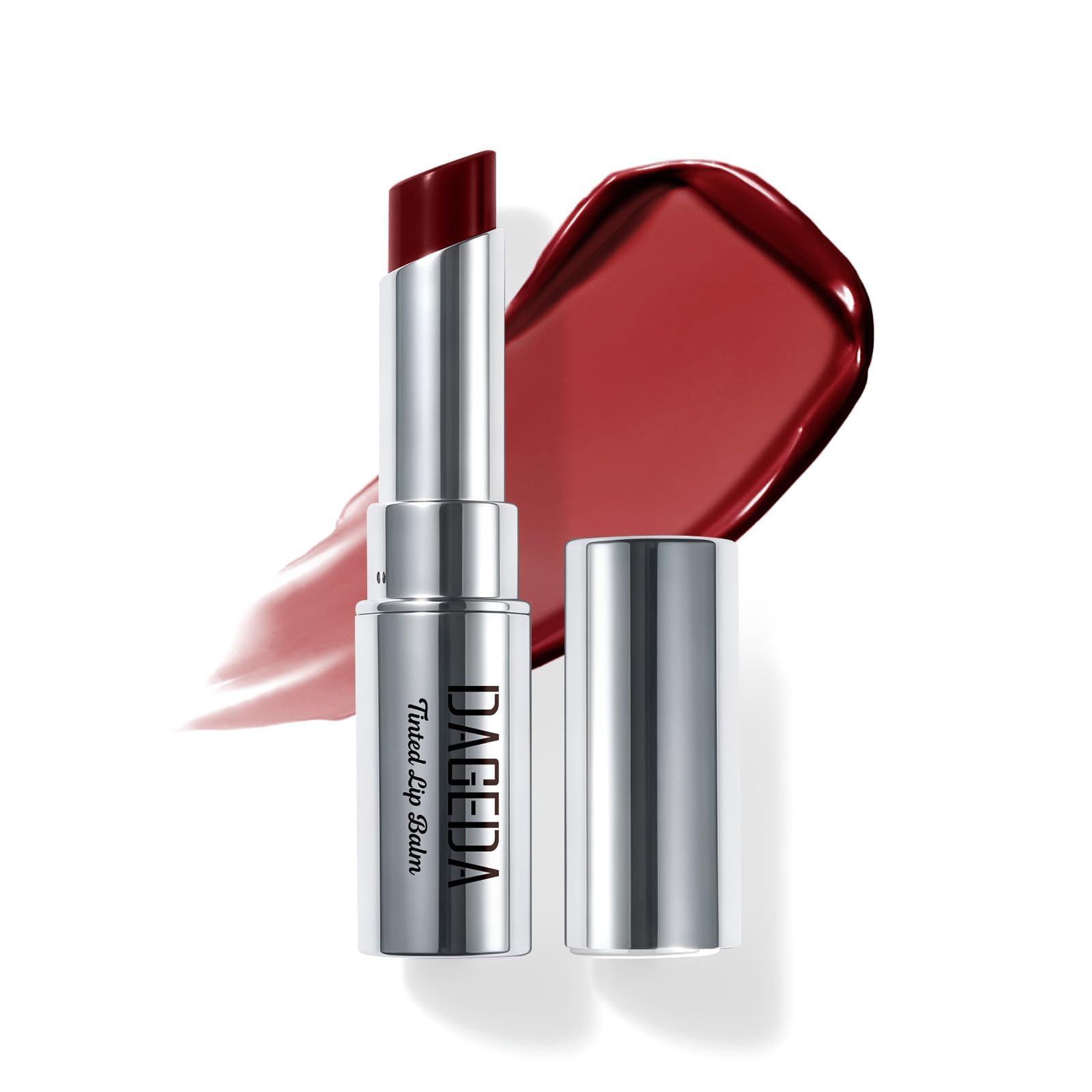 DAGEDA Tinted Lip Balm with SPF 30, Moisturizing Lip Sunscreen,Unscented