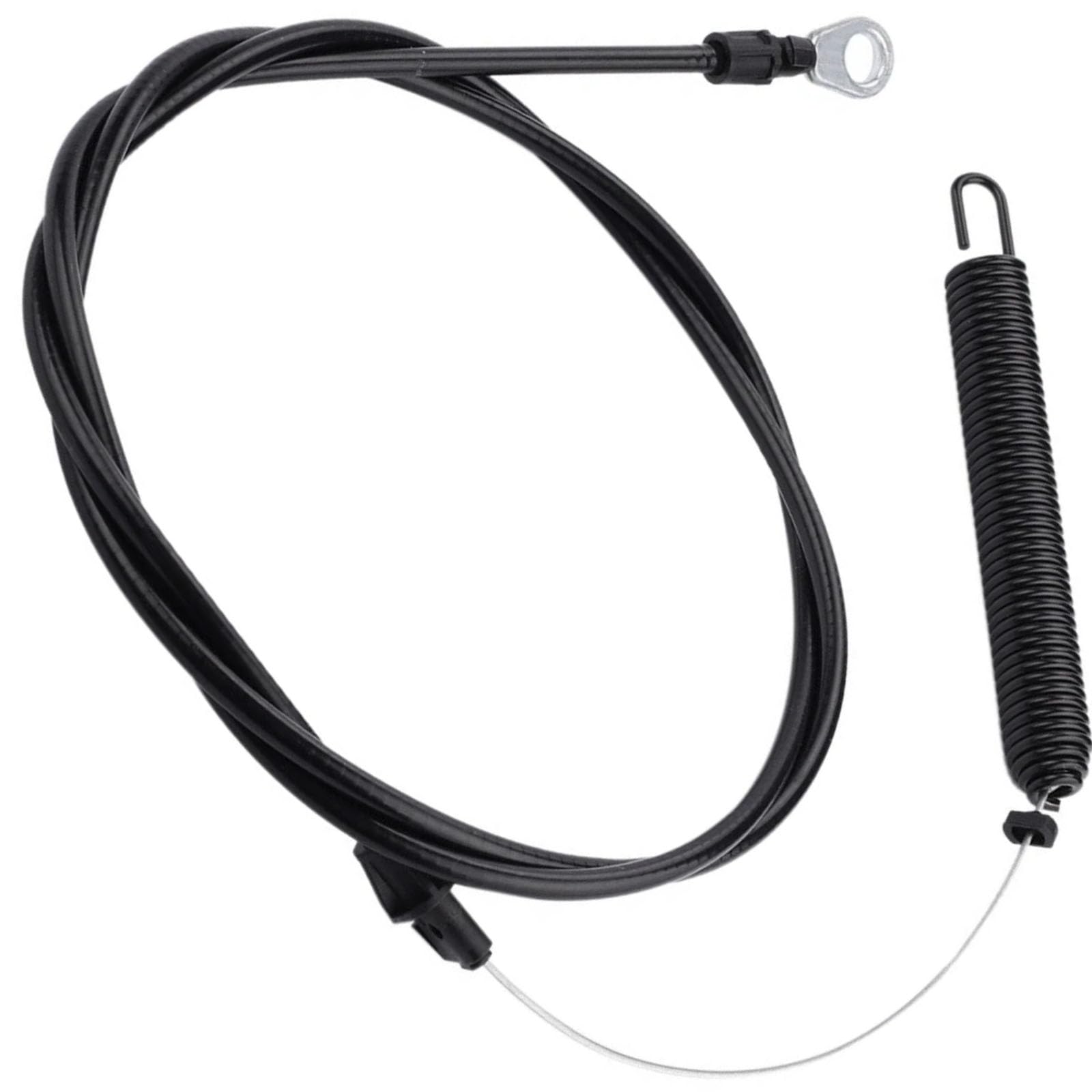 Cutter Deck Engagement Cable for Husqvarna TC 38 TC 138 TC 139T CT CTH LT HRB Lawn Mower compatible with 532435111 532408714 532435111