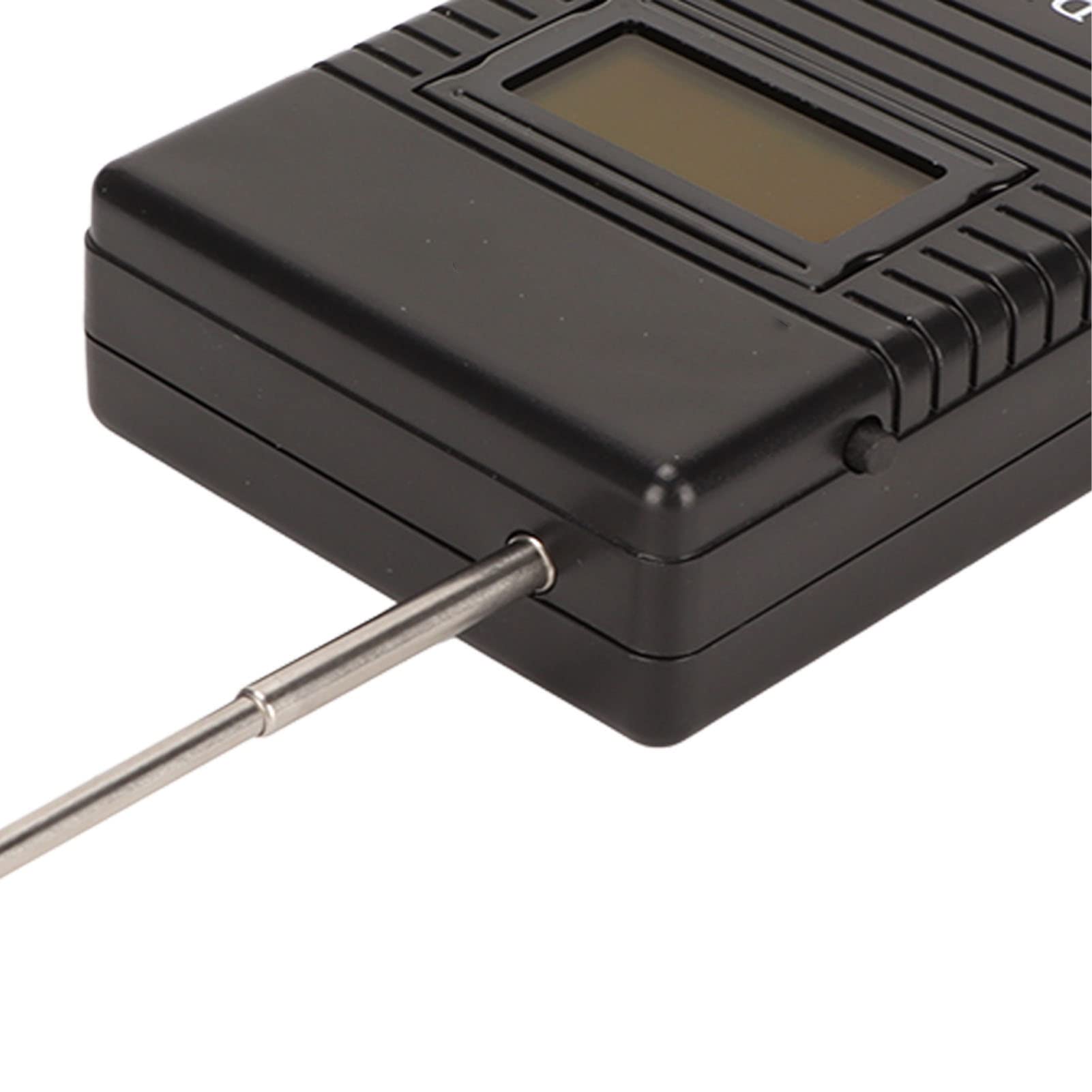 Miernik Częstotliwości Radiowej, Mini Miernik Częstotliwości Radiowej 50 MHz do 2,4 GHz, Przenośny Tester Częstotliwości Radiowej z Anteną do Testowania DCS i CTCSS
