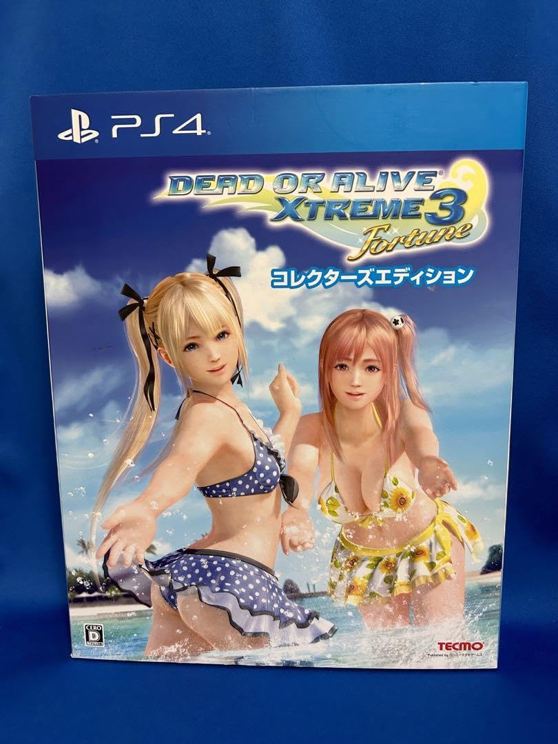 Amazon.co.jp: DEAD OR ALIVE XTREME3 Fortune コレクターズ