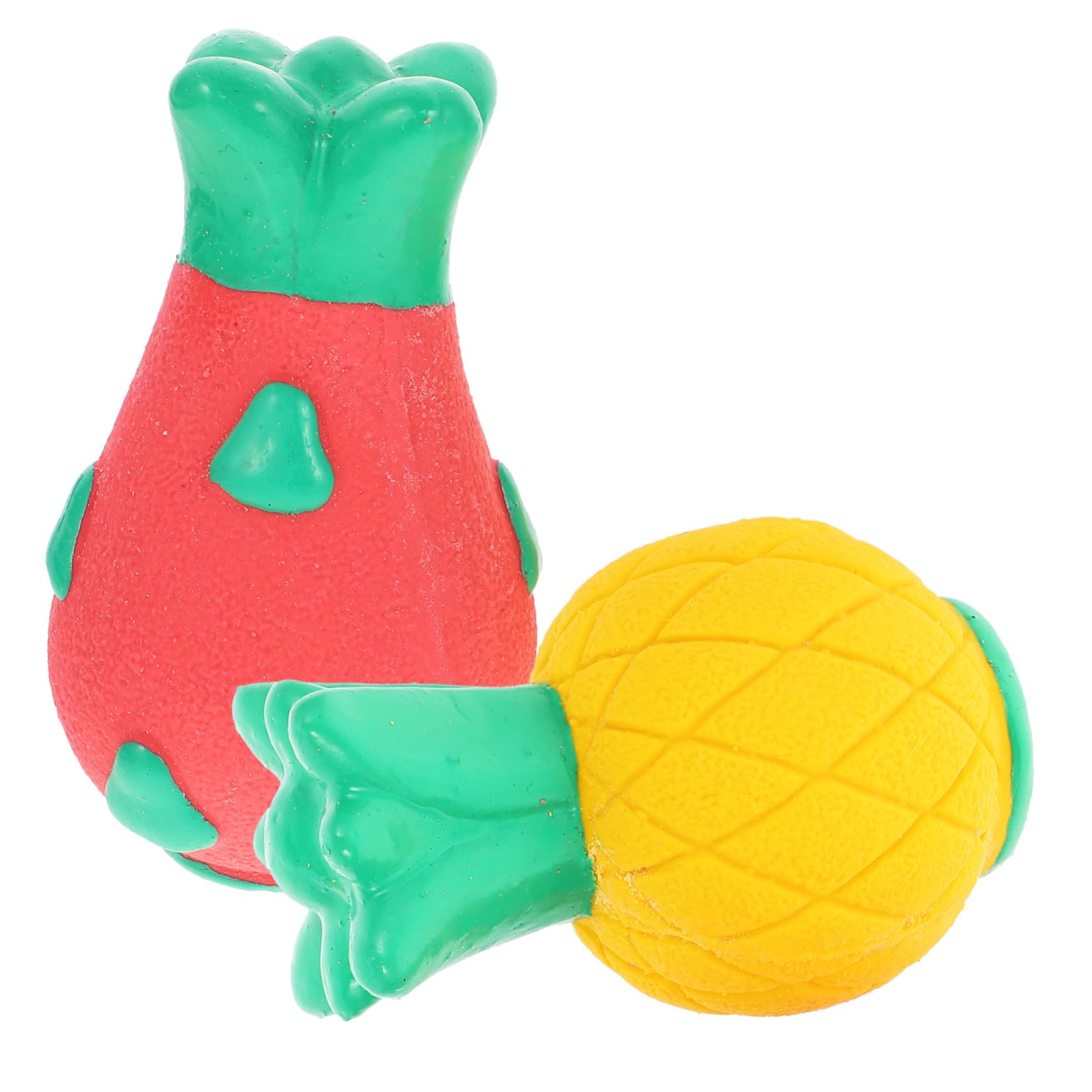 Toddmomy 6 Piezas Juguetes para Masticar Mascotas Juguetes para Perros para masticadores agresivos Peluche Accesorios para Cachorros Juguete pequeño Juguete para Masticar