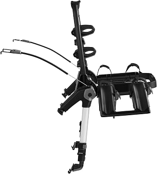 Thule Outway Platform Boot Bike Rack Black/aluminum, One-Size