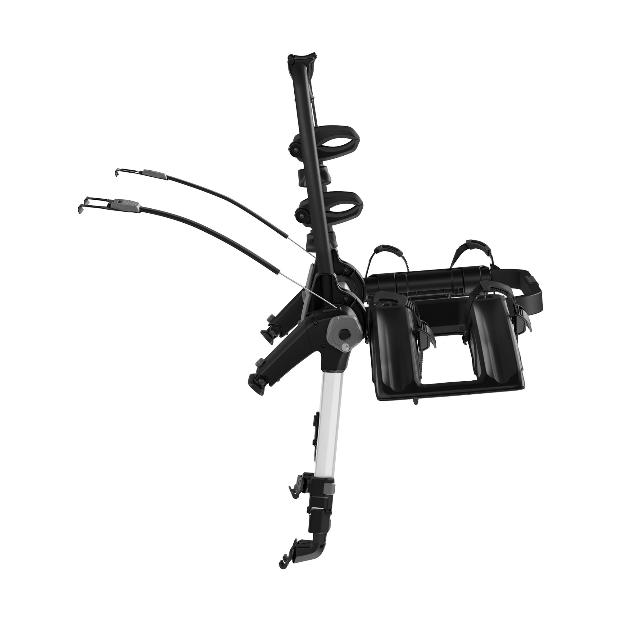 Thule Outway Platform Piattaforma Posteriore Portabici Black/aluminum, One-Size
