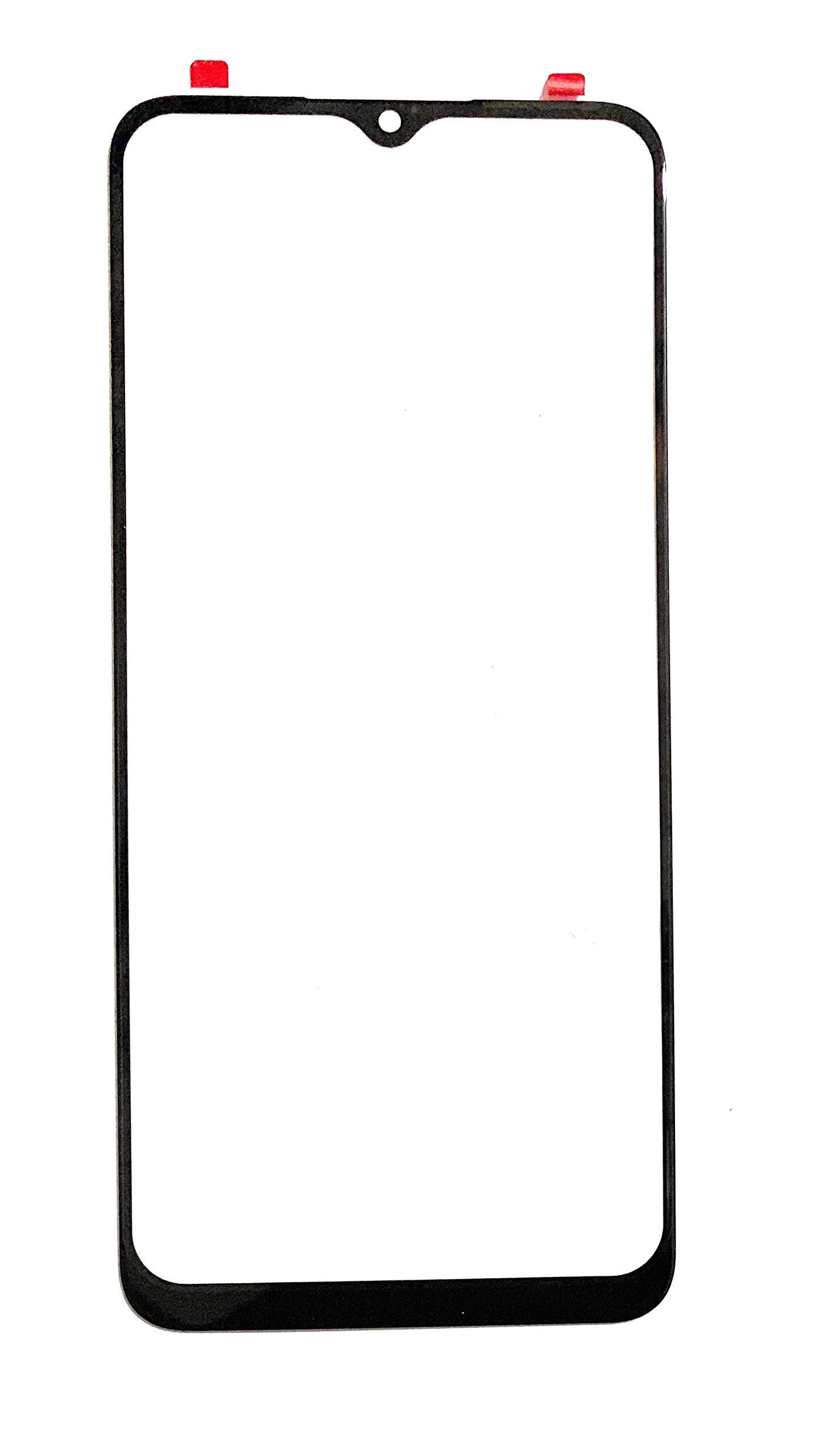 Front Screen Outer Upper Touch Glass Lens Panel For Realme Narzo 20 / Narzo 20A / Narzo 30A(Note:- This Is Not A Screen Guard) For Cellphone