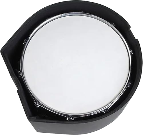 Vista 27 de SKB Drum Case with Padded Interior, D-Shaped Design, Molded Feet for Upright Stability and Durable Storage, Black