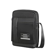 Samsonite Openroad 2.0 – Stuma a tracolla 9,7 pollici, 24 cm, 4 L, nero (nero)