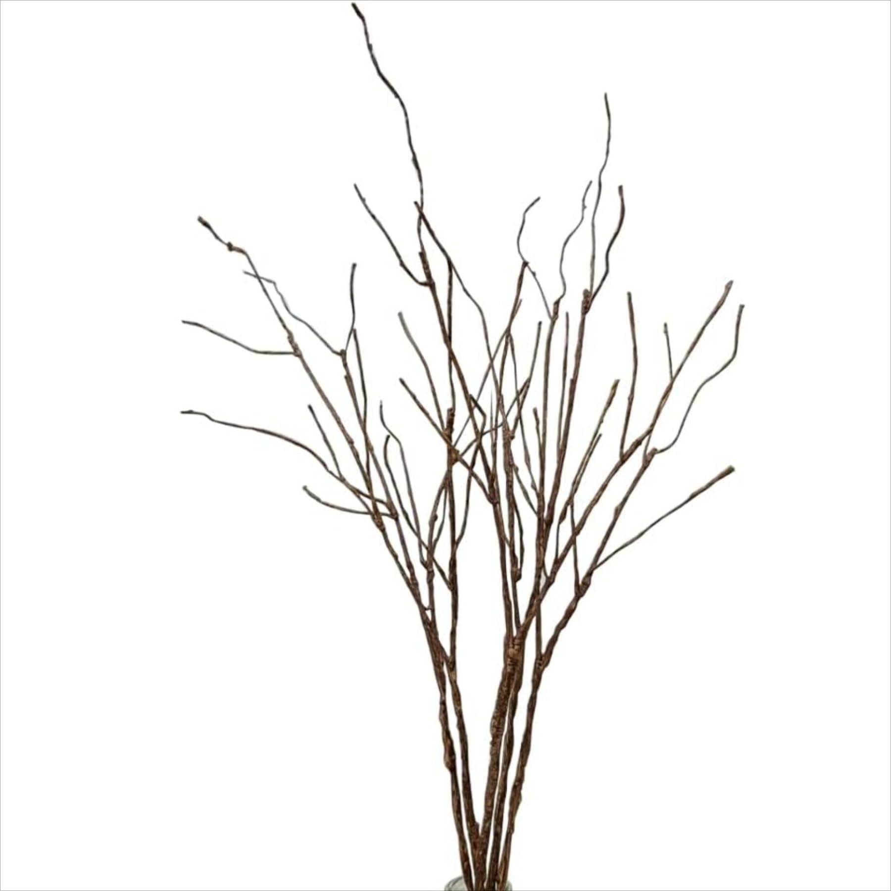 Branche artificielle bois de cerf 120cm pour vase haut et décor de fête
