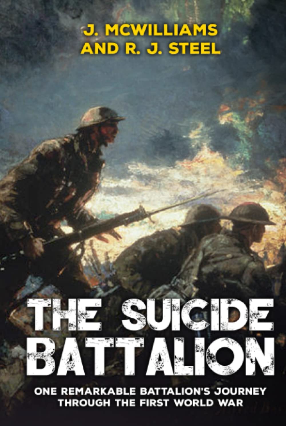 The Suicide Battalion (The History of World War One)