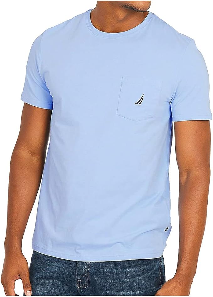 Nautica collar t shirts Clearance