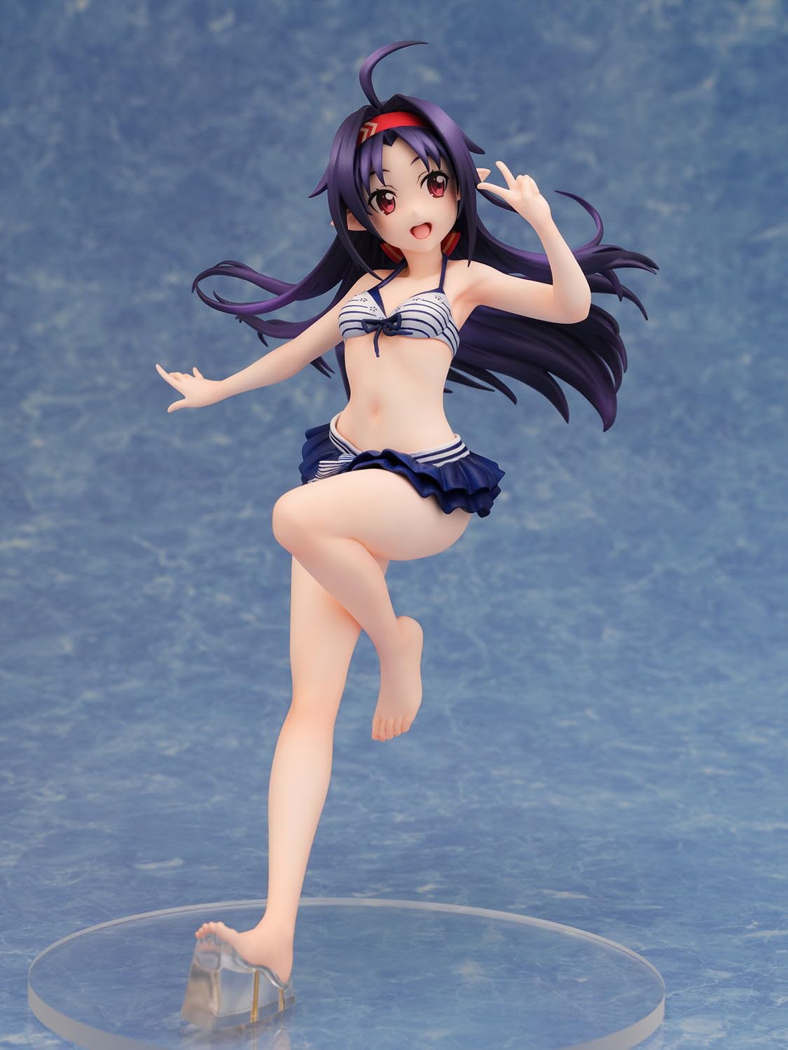 saoソードアートオンライン　ユウキ水着フィギュア　未開封品 ソードアート・オンライン アリシゼーション War of Underworld