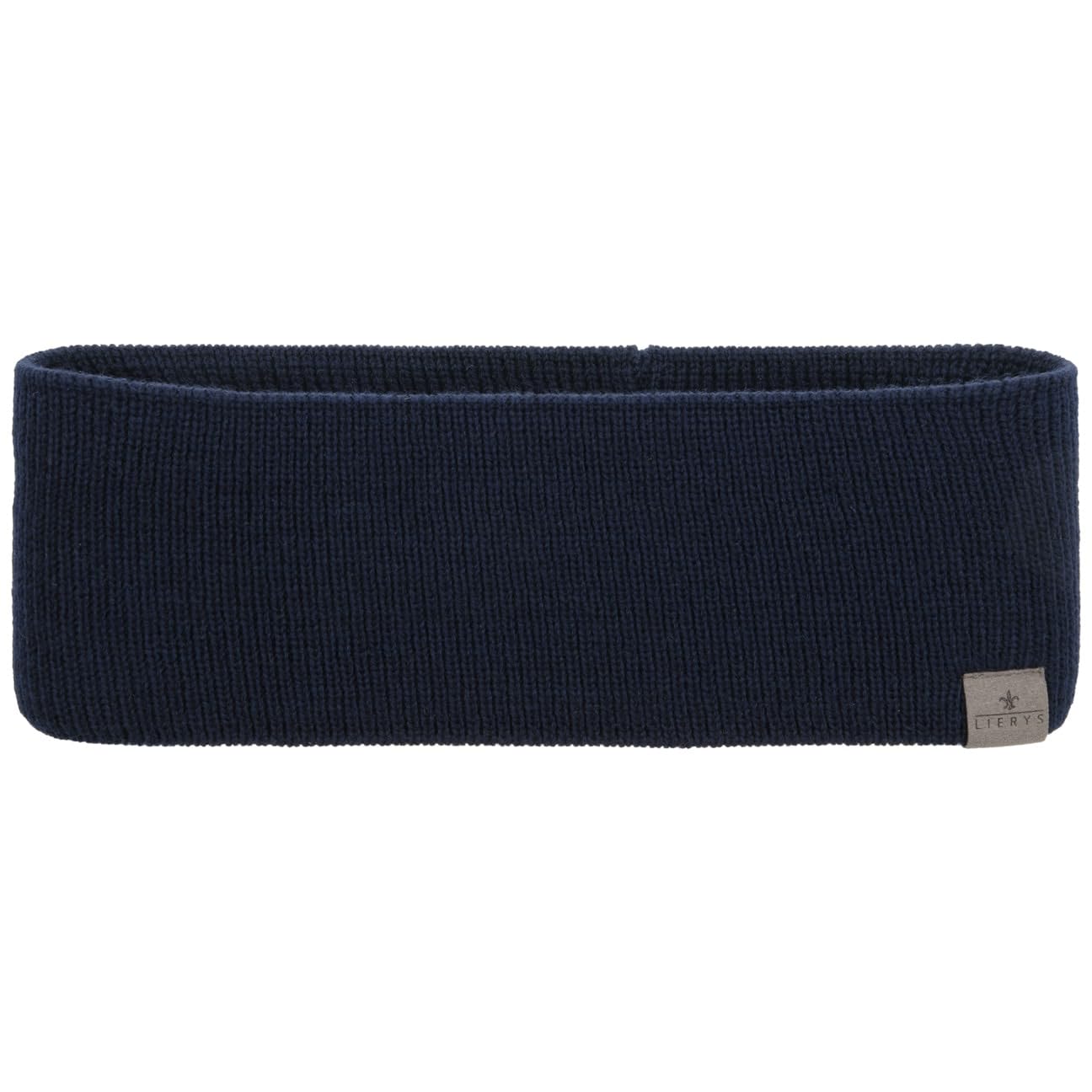 Lierys Men's Blue Mono Headband By