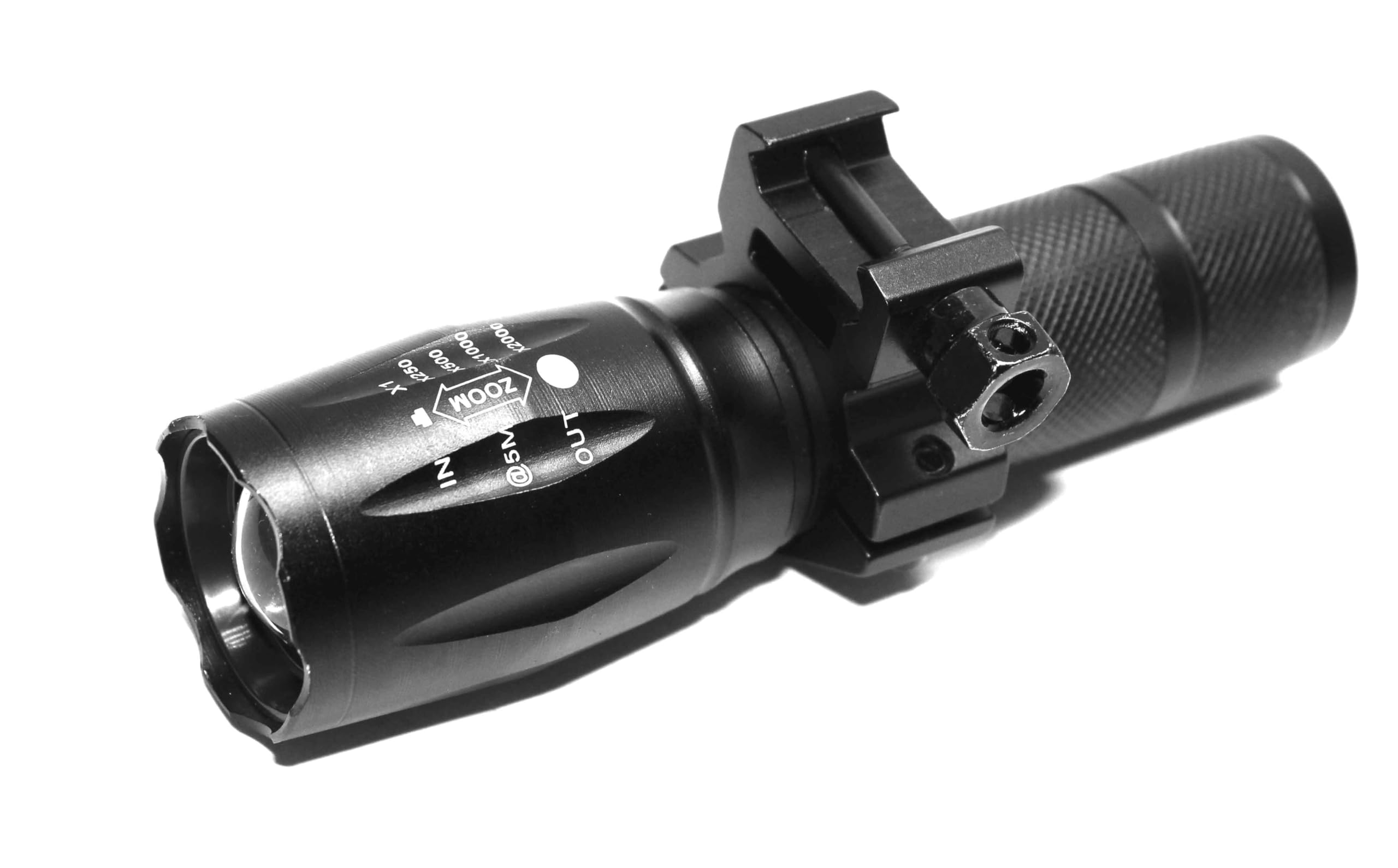 Trinity 1000 Lumen LED Flashlight for Tristar Viper G2 Turkey with Mount