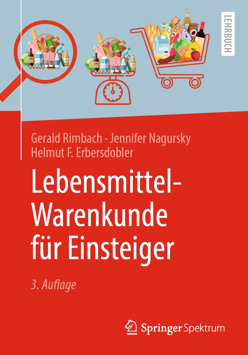 Lebensmittel-Warenkunde für Einsteiger