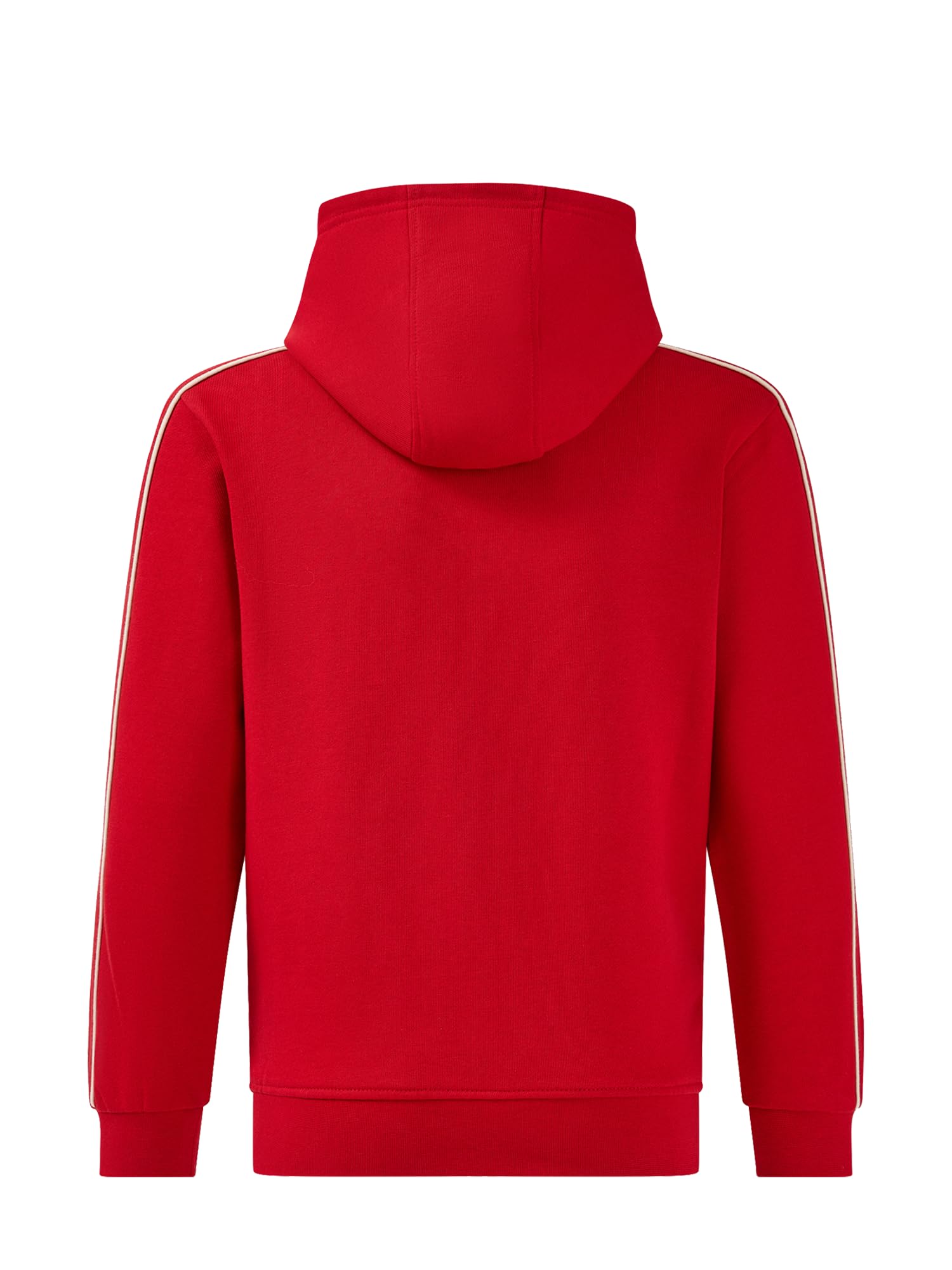 FC Bayern München | Zip-Hoodie Essentials | Kinder | Rot