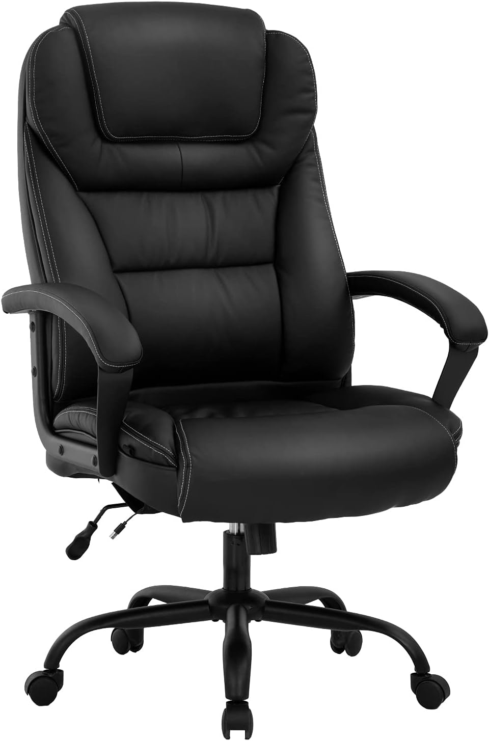 Big & Tall Office Chair 500lbs Ergonomic Computer Chair High Back Desk
