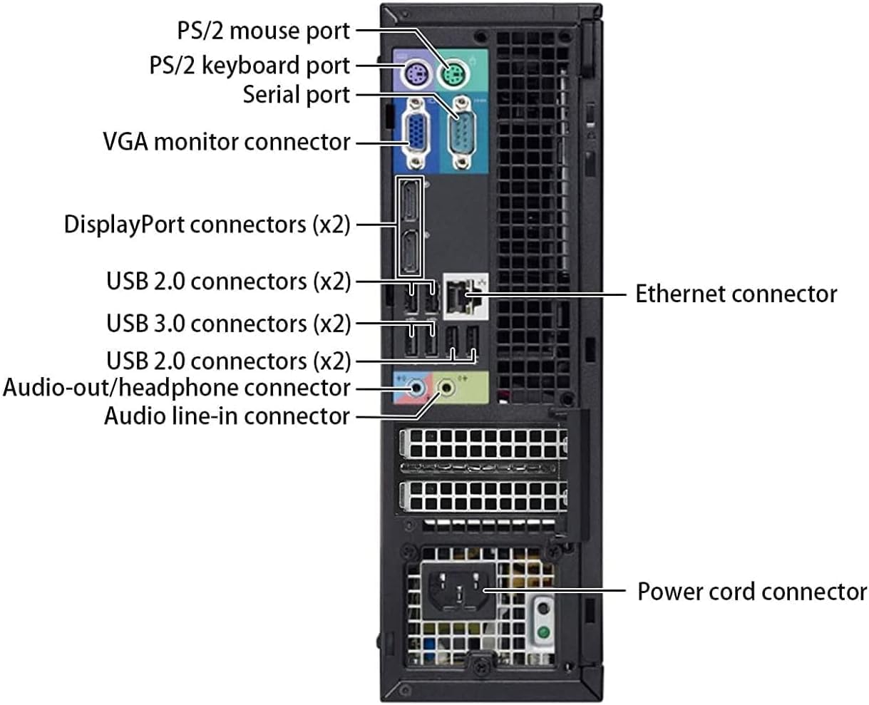 shinobee Business Office Multimedia Computer mit 3 Jahren Garantie! - Intel Core i7 4770 8-Thread 3.90 GHz - 32GB DDR3-1000 GB SSD - DVD - USB3 - Windows 11 Prof. 64-Bit - #7232