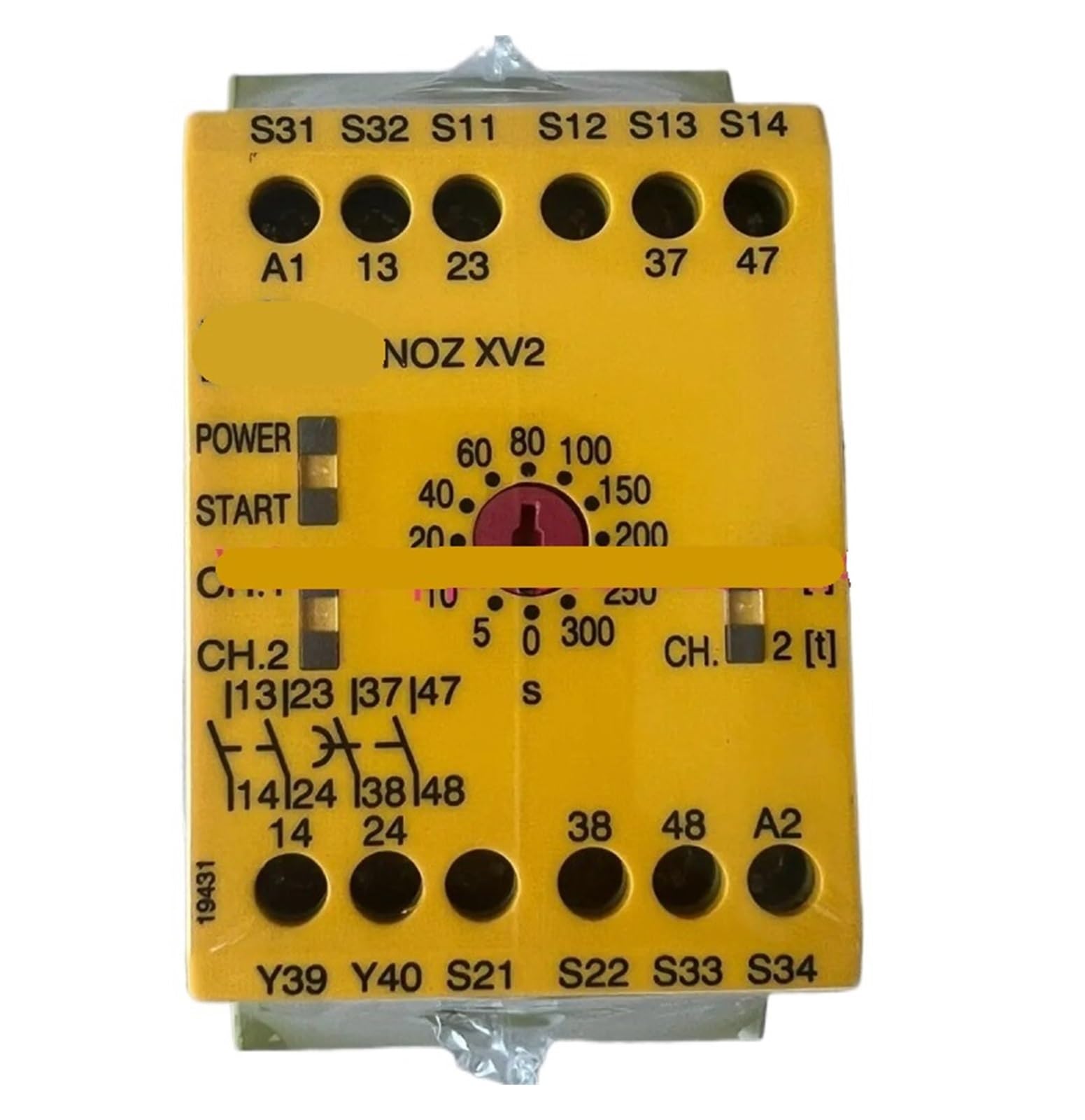 CLEUFWKO 1pcs Relay XV2/300S 774508