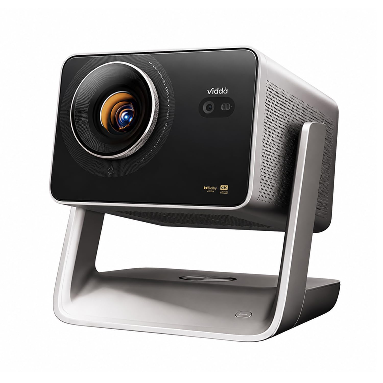 【極美品】Vidda C3 Ultra 4Kプロジェクター 3Dメガネ付 CACACOL Viddà C3 Ultra/C5 Pro Max 4K Projector Tri-Color Laser