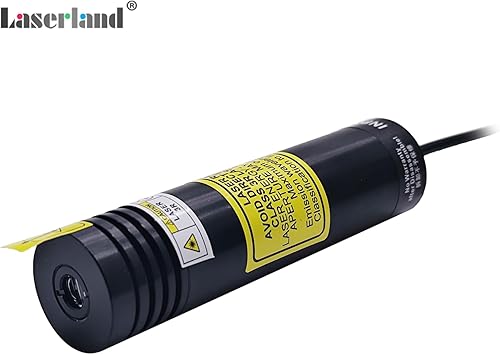 Miniatura 7 de Proyector resistente al agua del generador de la línea de luz verde para la pluma de madera de piedra Alingment 12V 24V Dia.1.024 in
