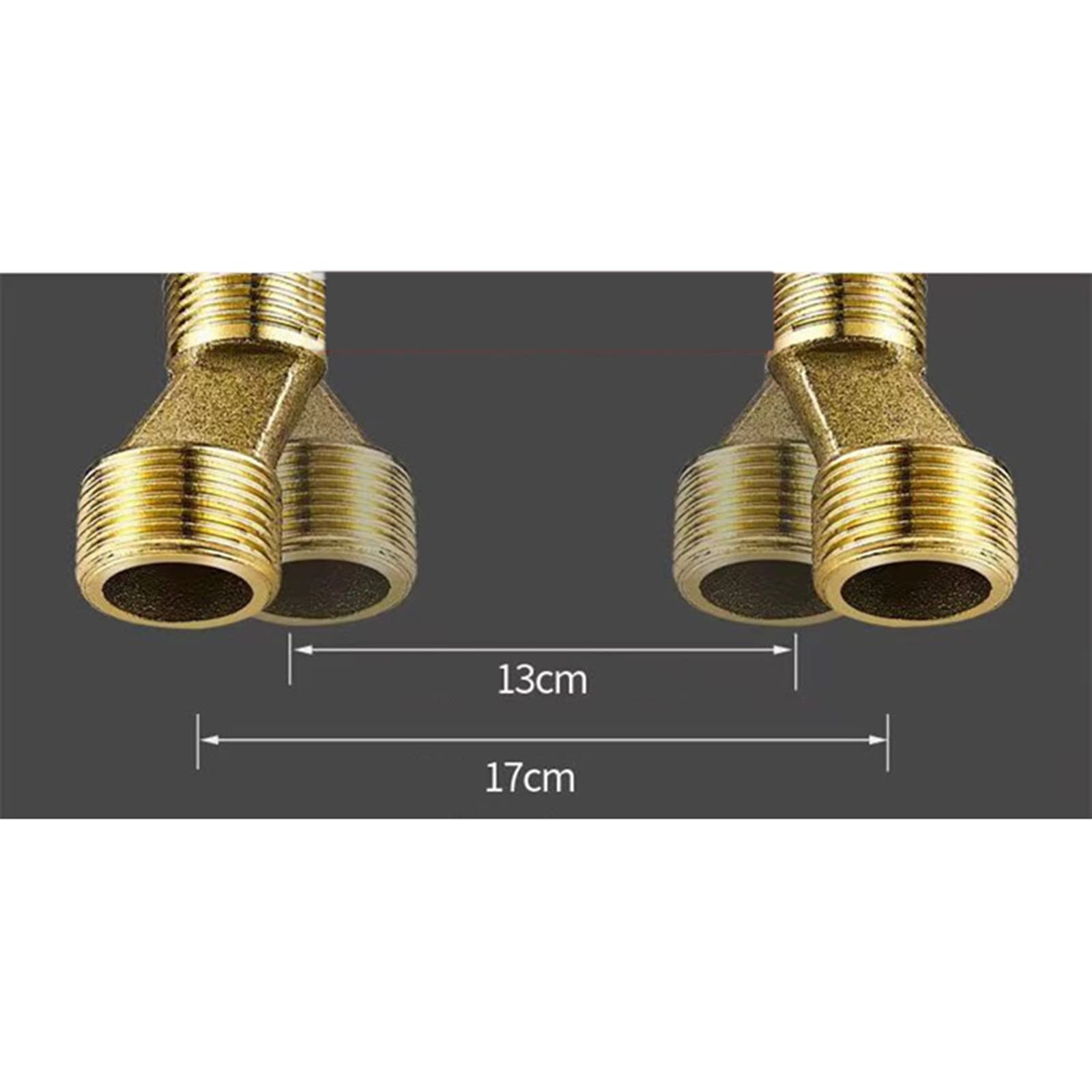 Bathroom Black Bath Tub Mixing Diverter Valve Concealed Shower Faucet