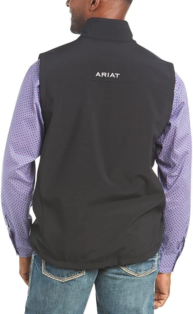 ARIAT Men's Vernon 2.0 Softshell Vest