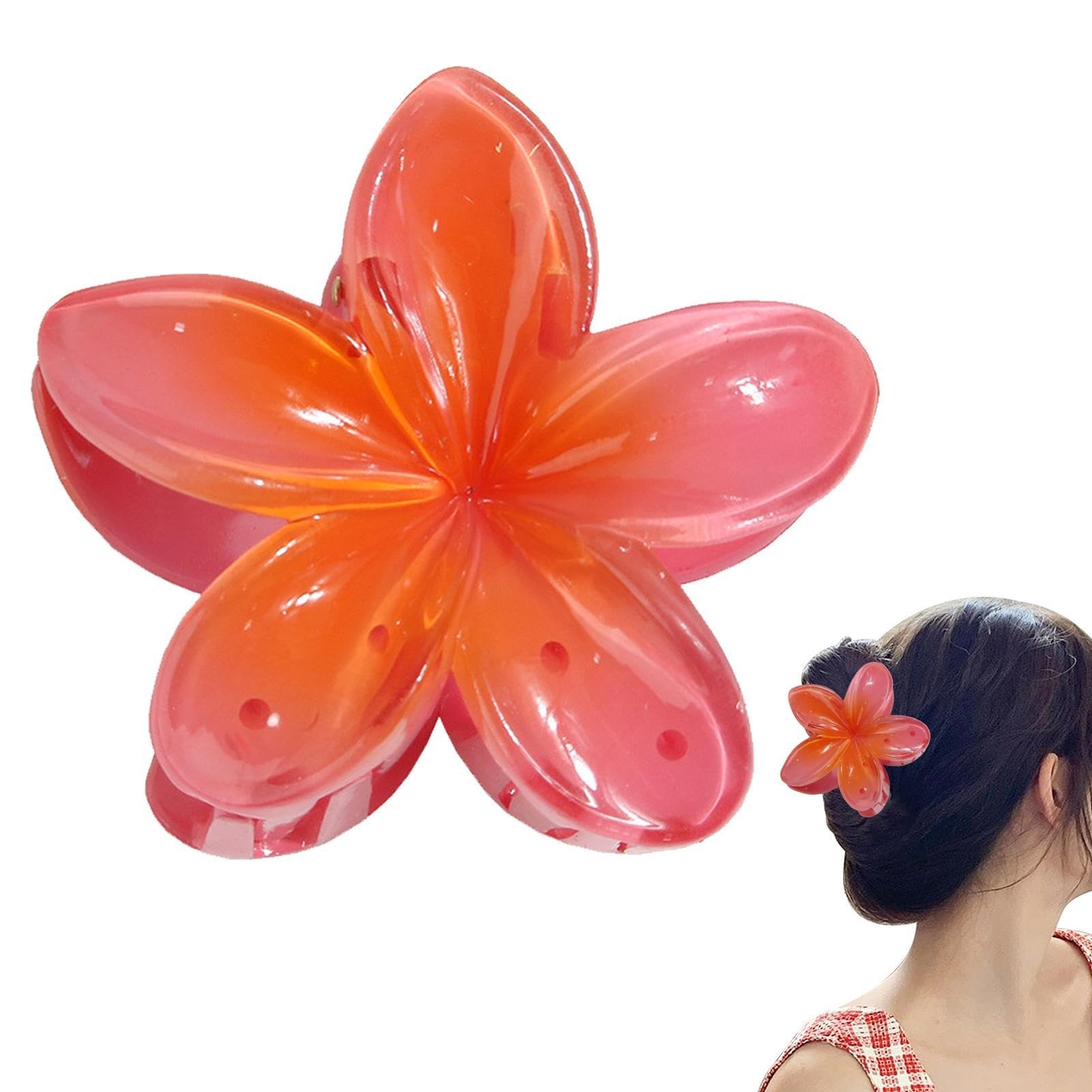 Clip per capelli - Fermaglio per capelli artiglio - Grandi fermagli per