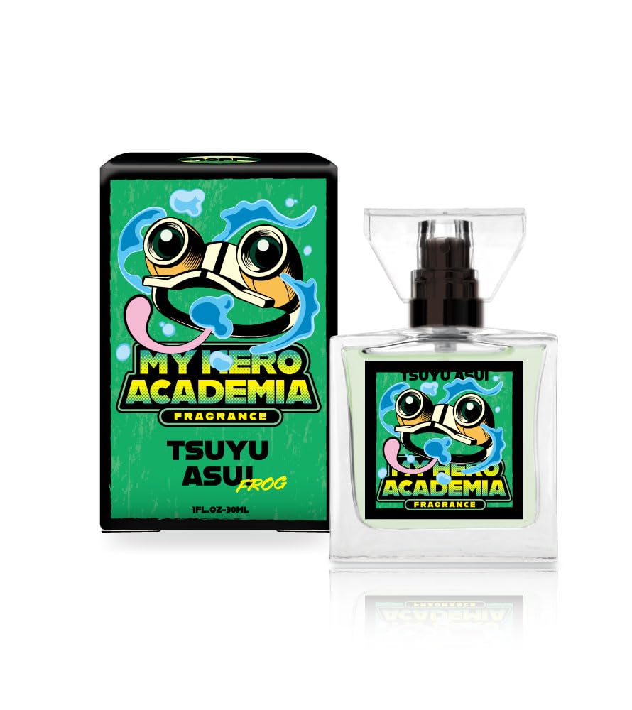 僕のヒーローアカデミア ヒロアカ　プリマニアックス　爆豪 フレグランス　香水 primaniacs】TVアニメ『僕のヒーローアカデミア』 フレグランス