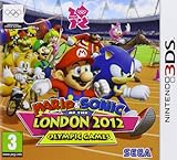 Mario & Sonic at the London 2012 Olympic Games (Nintendo 3DS)