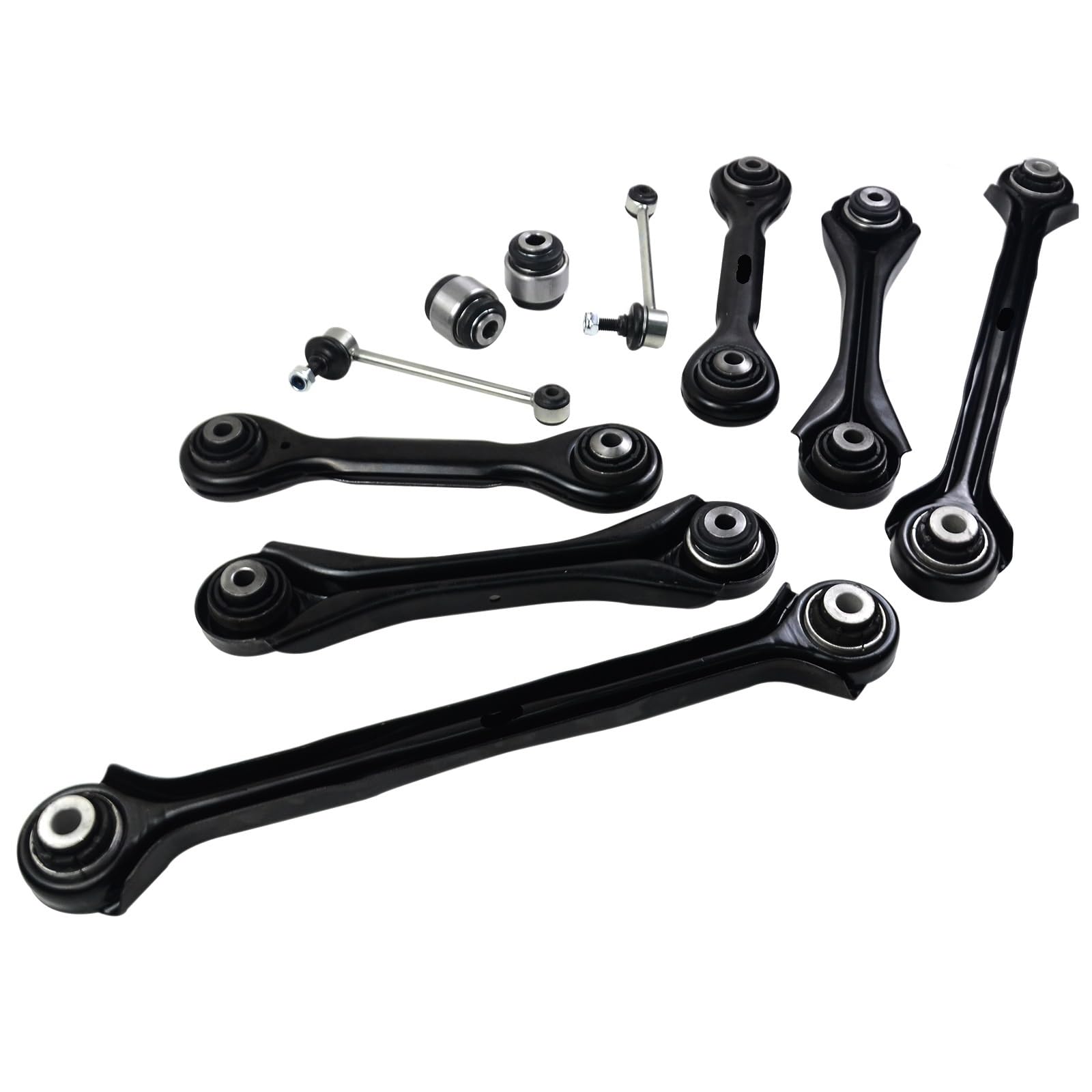 zawieszenie kół Pasuje do BMW 3 Touring Cabrio E91 E92 E93 33326777980 Zestaw wahaczy tylnego zawieszenia