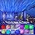 Rossetta Star Projector, Galaxy Projector for Bedroom, Bluetooth Speaker and White Noise Aurora Projector, Night Light Projector for Kids Adults Gaming Room, Home Theater, Ceiling, Room Decor