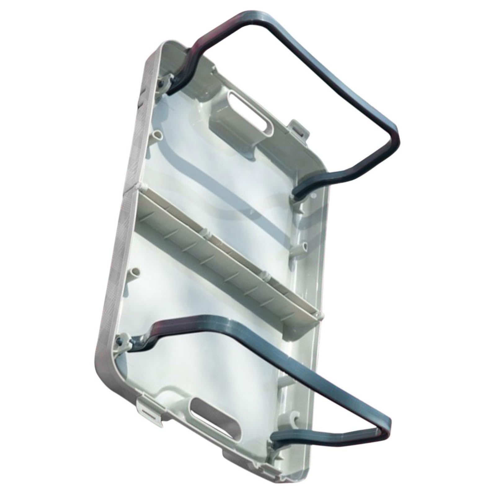 Table de camping pliante gain de place plastique portable pour voiture et pique-nique