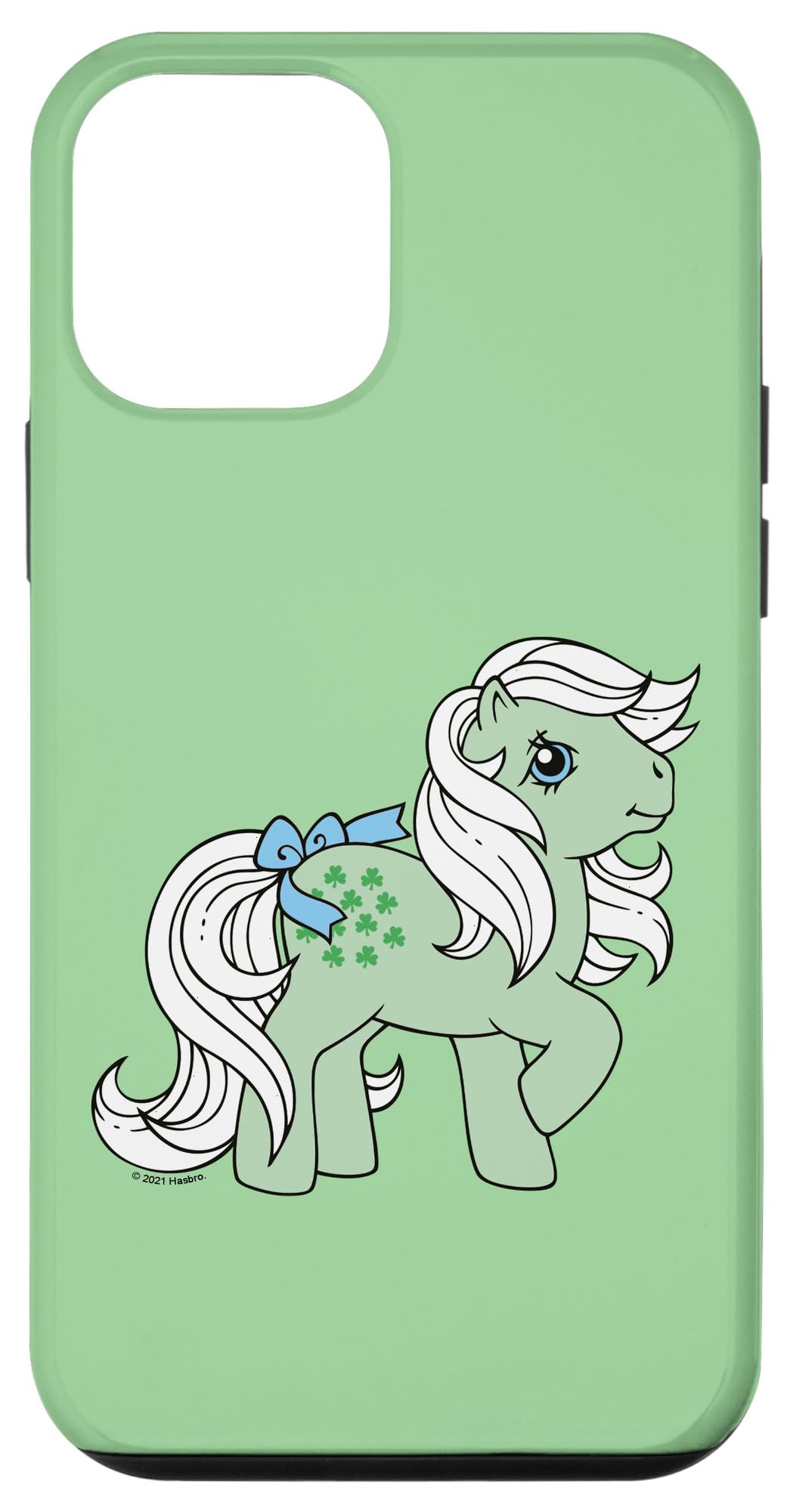 Coque iPhone 12 mini My Little Pony Minty évite les rayures d'écran - 4