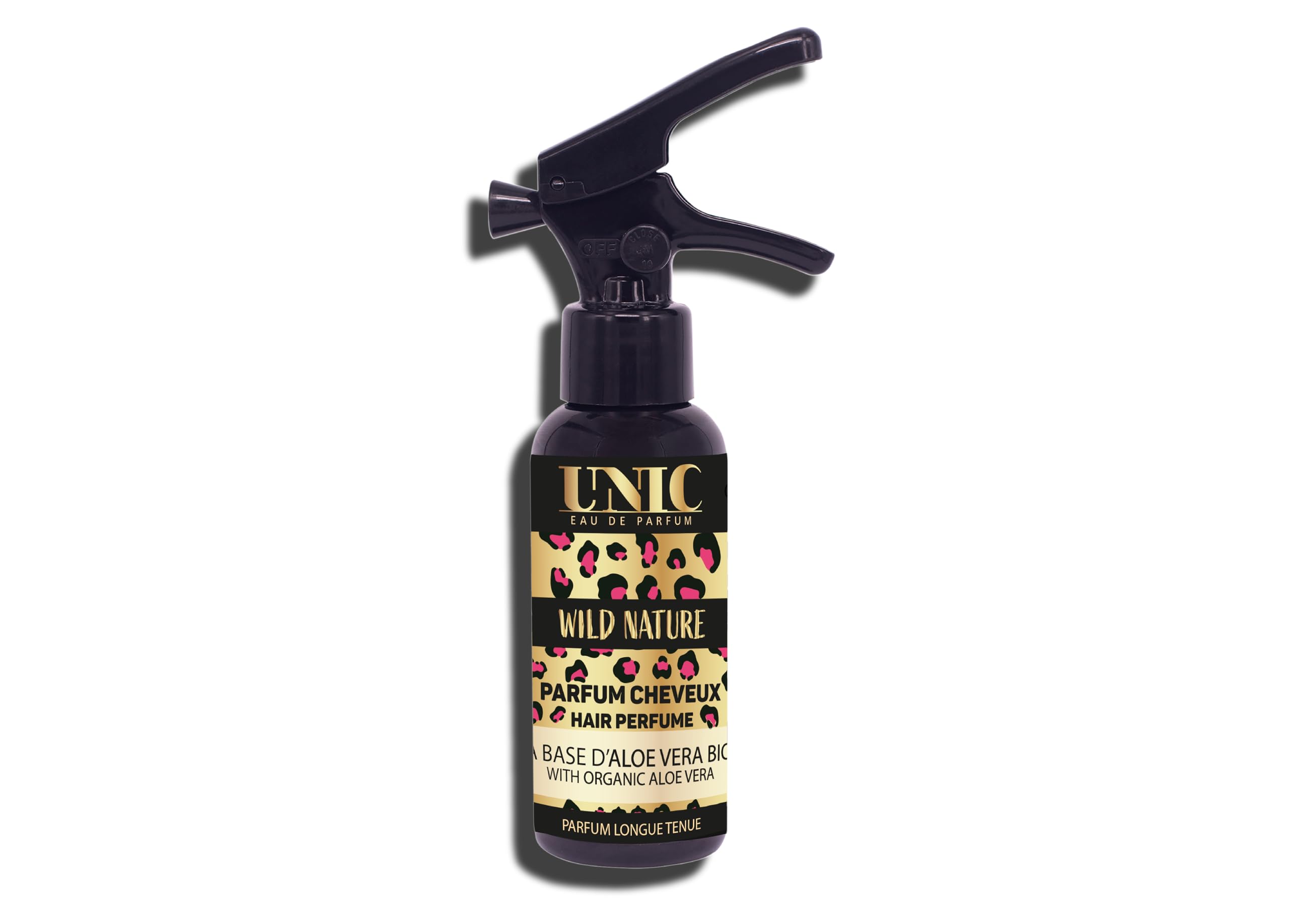UNIC - Parfum Cheveux Wild Nature