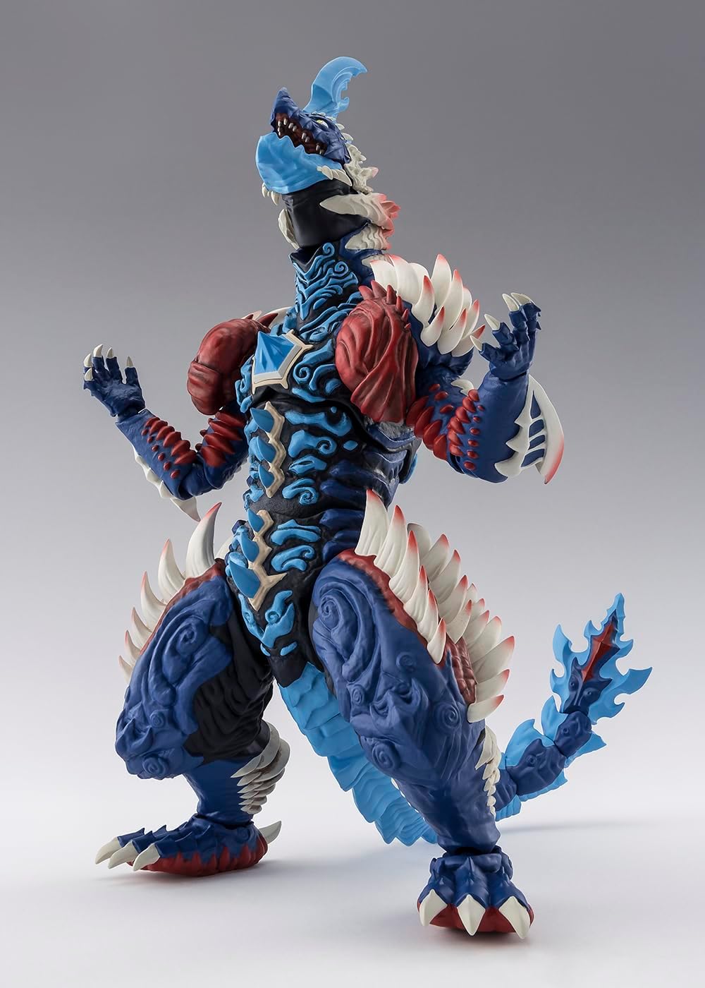 TAMASHII NATIONS - Ultraman - Rekiness S.H.Figuarts Action Figure