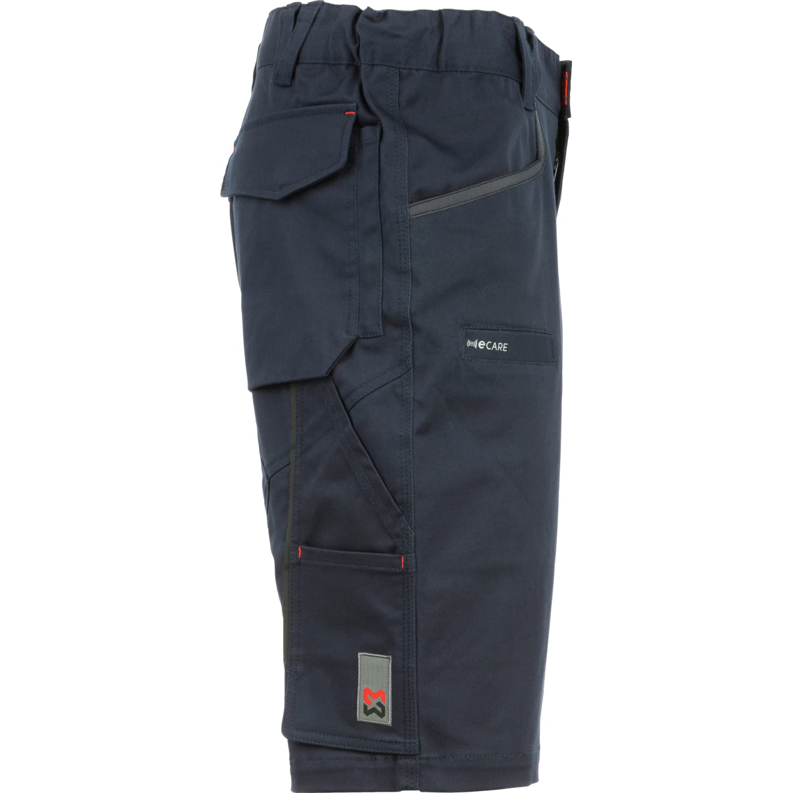 WüRTH MODYF Bermuda de Travail Stretch X Gris