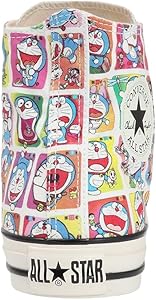 Amazon | [Converse] オールスター エイジド TC HI ／ ドラえもん