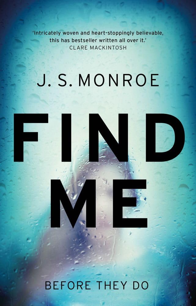 Buy Find Me — BookShops.in