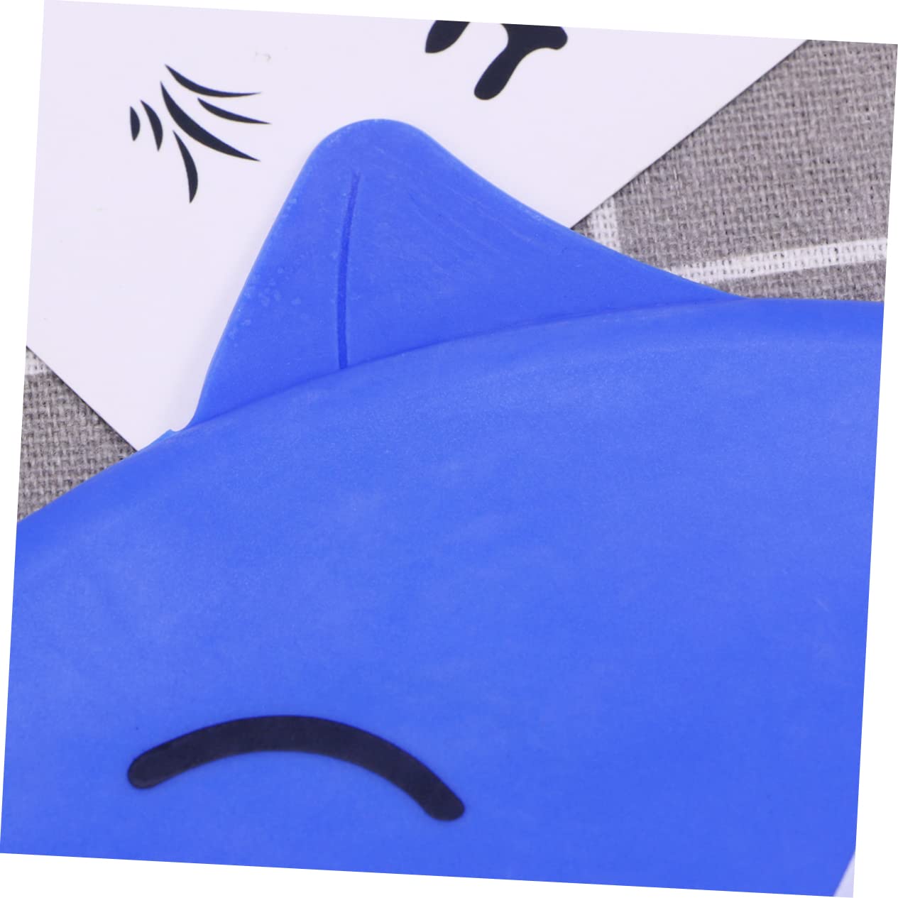 VANZACK Sombrero De Natación De Peces Gorras De Natación Sombreros De Gorro De De Dibujos Animados o De para Perros Lindo o De