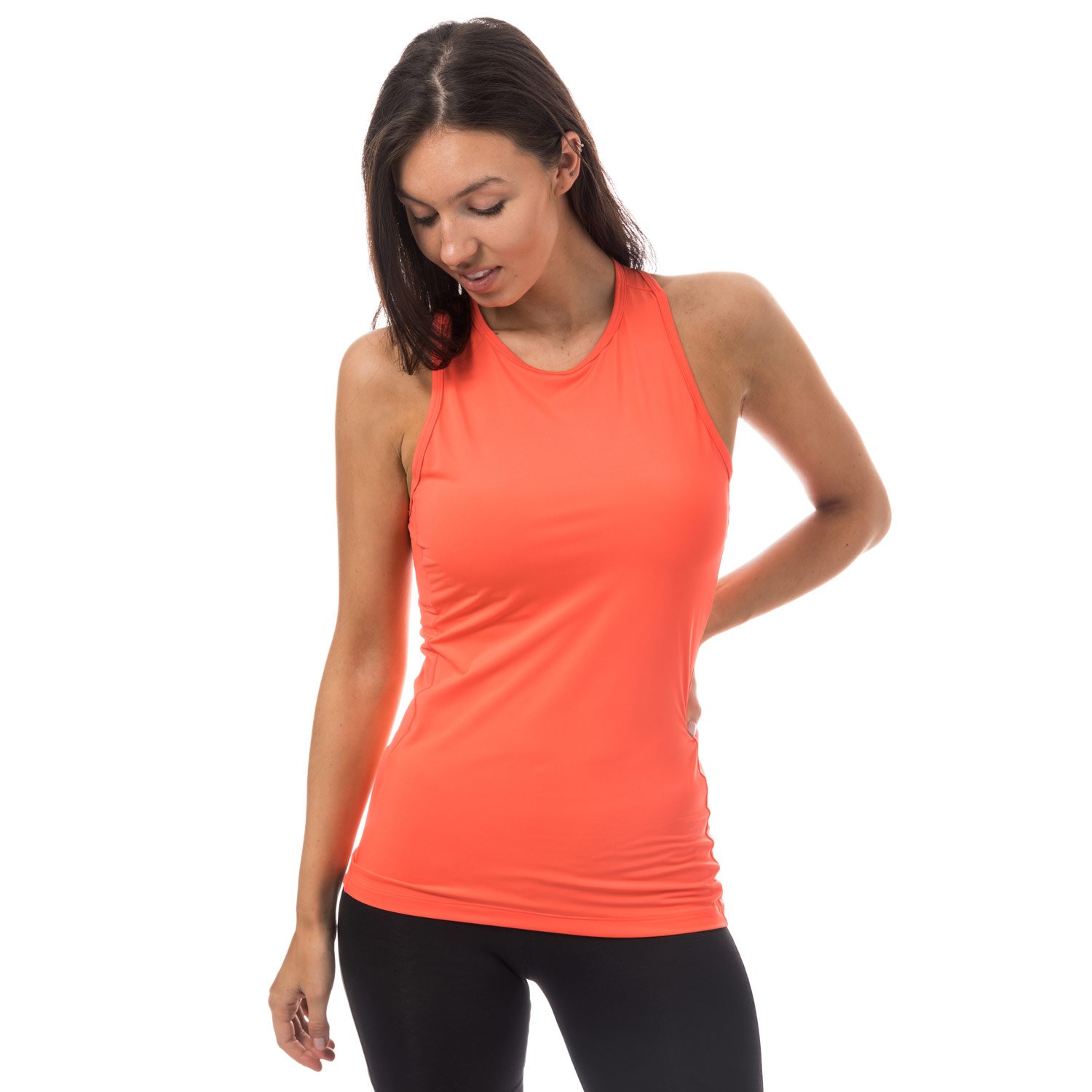 adidas Speed Tank Camiseta sin Mangas Mujer