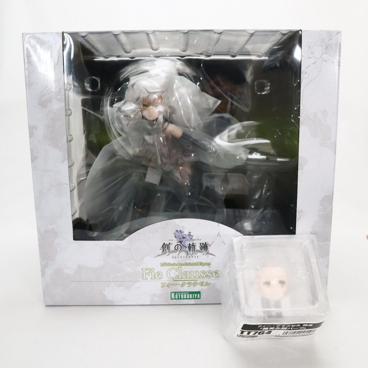 Amazon.co.jp: 創の軌跡 フィー クラウゼル フィギュア コトブキヤ 