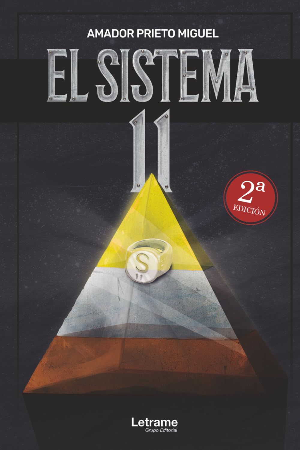 El sistema 11. 2º Edición: 1 (Ficción)