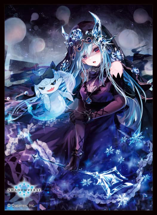Protège-cartes Shadowverse Cold Reaper Artist - Sleeves Matte MT1416 pour TCG