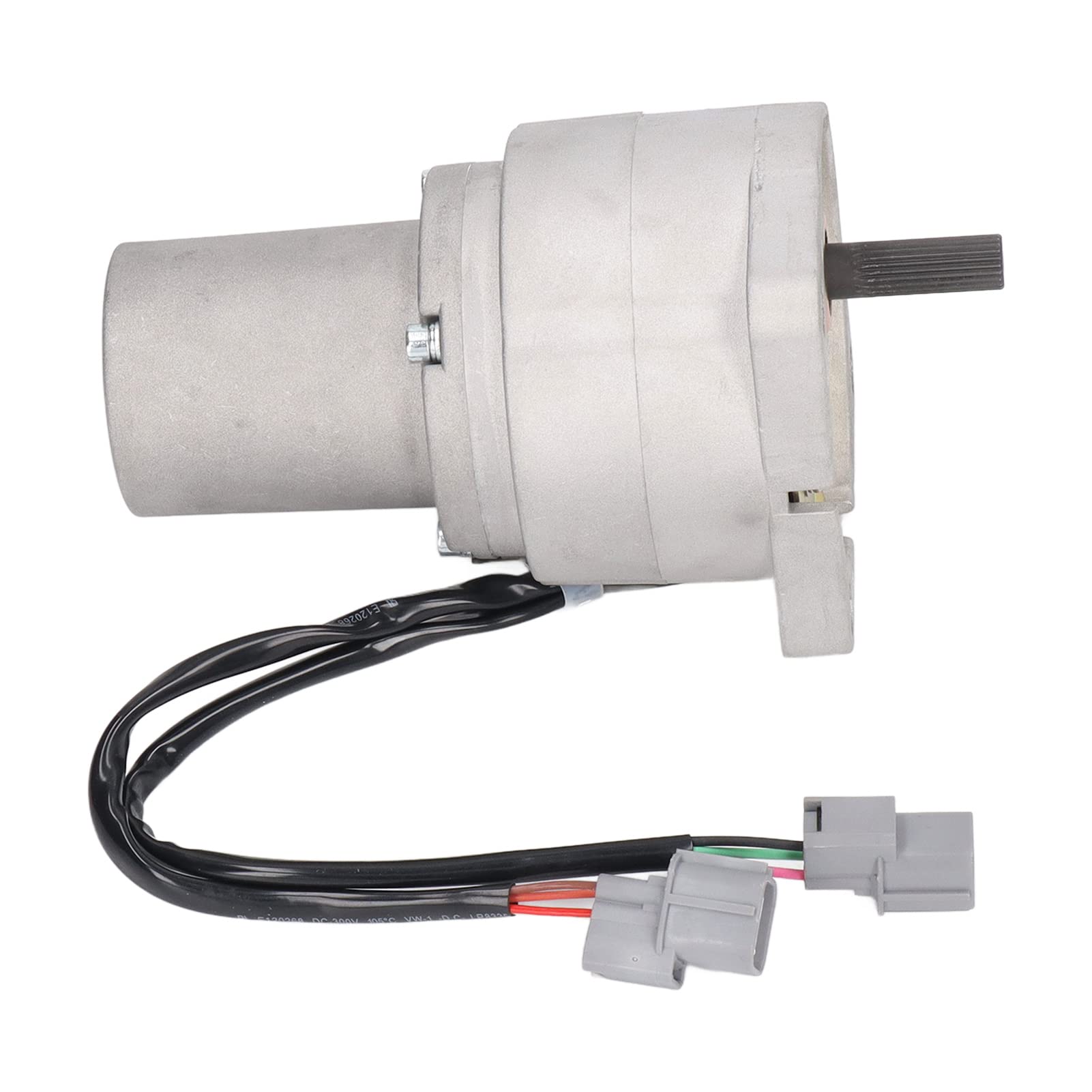 Drosselklappen -Trittmotor, Edelstahl YN20S00002F1 Stepper Motor mit Hochgeschwindigkeitsgetriebe und Guter Dichtung für Bagger SK200 6E 230 6E SK200 6 SK200 8 SK330 8