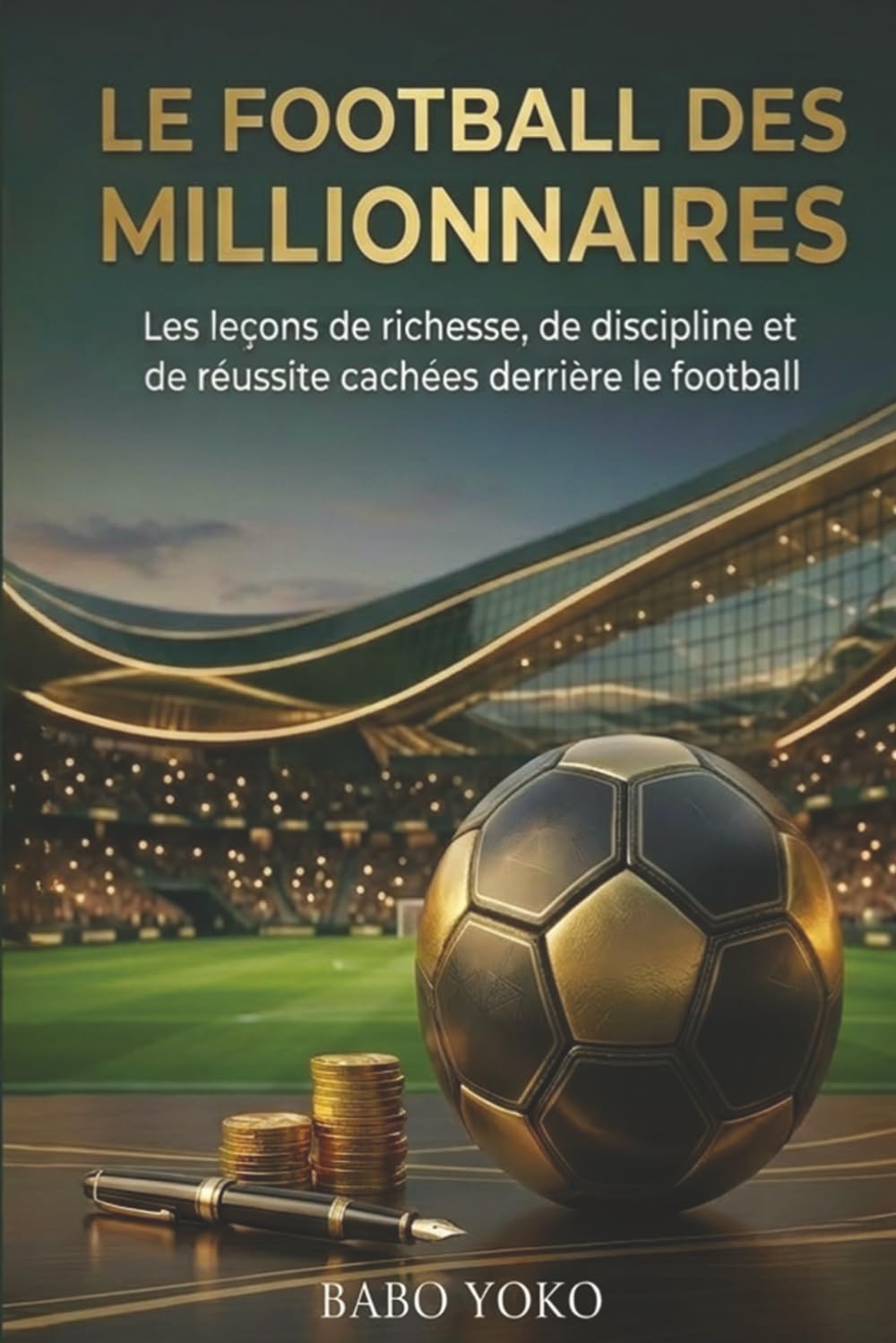 LE FOOTBALL DES MILLIONNAIRES: Les leçons de richesses, de discipline et de réussite cachées derrière le football