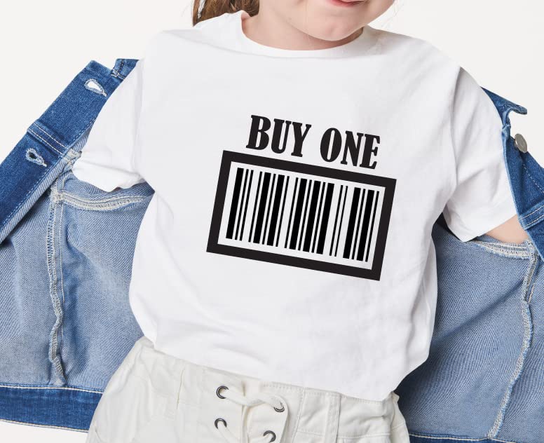 Image of Baby Twins Buy One Get One Free Clothing Newborn Infant Baby Boy Girl T-Shirt Funny Jumpsuit Newborn Unisex Outfit 1 to 7 Year
